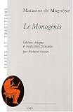 Le Monogénès (2 volumes)