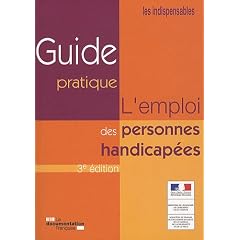 L'emploi des personnes handicap�es