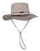 Men With Wide Brim Sun Fishing Bucket Hat