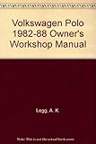 VW Polo owners workshop manual