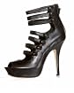 Alexandra Multi-Strap Peep Toe Pump main image
