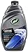 Turtle Wax 53411 Hybrid Solutions Ceramic Wash and Wax, Easy Clean Ceramic Infused Formula Removes Dirt and Grime, Long Lasting Shine and Protection for Cars, Trucks and More, 48 oz. (Pack of 1)