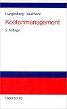 Kostenmanagement: Einführung in Schaubildform