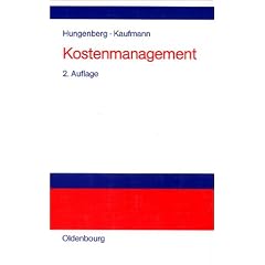 Kostenmanagement: Einf�hrung in Schaubildform