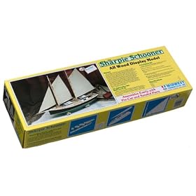 Sharpie Schooner by Midwest Products Co.
