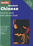 Berlitz Chinese (Mandarin) Cassette Pack (Berlitz Cassette Pack)