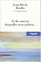 Et des amours desquelles nous parlons
