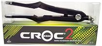 Turboion Rbt450 Croc2 Titanium Regular Flat Iron, Black, 1-inch
From TurboIon
