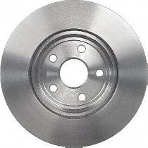 Wagner BD125552 Front Disc Brake Rotor
