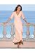Newport News Together Flattering fit-and-flare dress