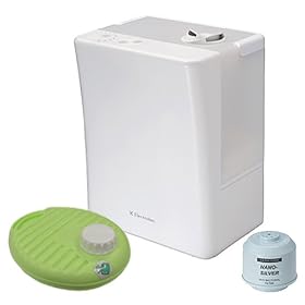 �y���ʌ���z <������ەt��! & �i�mAg(��)�t�B���^�[1����(�v2����)> Electrolux mjuk vit(�~���[�N���B�[�g) �n�C�u���b�h������ �u�����g�E�����g+�q�[�^�[�v �y7~11���p�z EHF705W