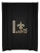 New Orleans Saints Kids Fabric Shower Curtain