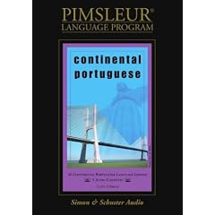Portuguese (Continental) (Pimsleur Language Program)