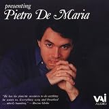 Presenting Pietro De Maria