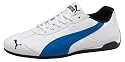 Puma Mens Repli Cat III Trainers White/Puma Royal