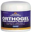 Orthogel 4oz Jar