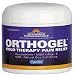 ORTHOGEL, Advanced Pain Relief Gel, 4 oz. Jar