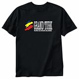 T SHIRT BLACK GRAND TURK BRUSH TURKS & CAICOS ISLANDS Large 412F90W9RVL. SL160 T SHIRT BLACK GRAND TURK BRUSH TURKS & CAICOS ISLANDS Large