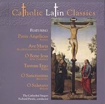 Catholic Latin Classics