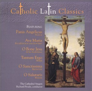CD-Charts  Music : Catholic Latin Classics