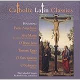 Catholic Latin Classicsby Cathedral Singers