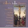 Catholic Latin Classics