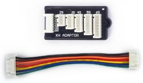 XH Battery Balancer Adapter for X4 Charger