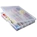 Plano Molding 5324 Portable Organizer 24-Fixed Compartments
