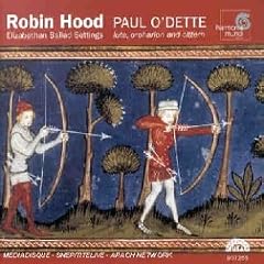 Robin Hood - Ballades �lisab�taines