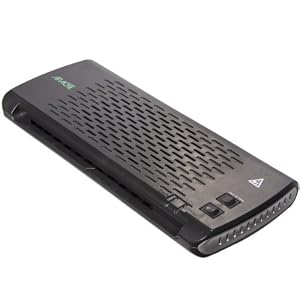 Apache AL9 9" Hot/Cold Document Photo Laminator
