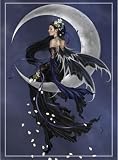 Solace Nene Thomas Faery Print 11x17 Fairy