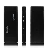 Zealz GK802 Freescale i.MX6 Quad Core Android Mini PC Cortex-A9 DDR3 1GB RAM 8GB ROM TV Box Dongle Black