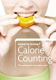 Calorie Counting (Collins Need to Know?)
