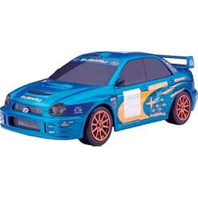 R/C Subaru Impreza WRC Mini Evolution