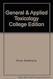 General & applied toxicology