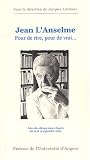 Jean L\'Anselme : Pour de rire, pour de vrai...