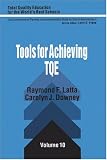 Tools for Achieving Total Quality Education (Total Quality Education for the World)