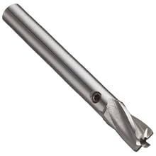 Union Butterfield 4706 High-Speed Steel Counterbore, Interchangeable Pilot, Uncoated (Bright) Finish