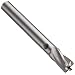 Union Butterfield 4706 High-Speed Steel Counterbore, Interchangeable Pilot, Uncoated (Bright) Finish