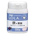 ローラ 鉄＋葉酸 150粒