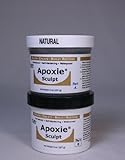 Apoxie Sculpt - 1 Lb. Natural - Light Gray Epoxy Clay