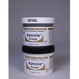 Apoxie Sculpt - 1 Lb. Natural - Light Gray Epoxy Clay