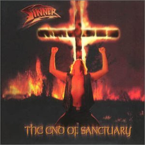 Sinner - Sinner - The End of Sanctary - Zortam Music