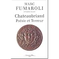 Chateaubriand : Po�sie et Terreur