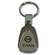 Nissan Titan Tear Drop Key Chain