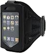 iPhone 4 4S Strong ArmBand Case Cover For SPORTS GYM BIKE CYCLE JOGGING, Tie Phone With Your Arm - by KING OF FLASH