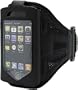 iPhone 4 4S Strong ArmBand Case Cover For SPORTS GYM BIKE CYCLE JOGGING, Tie Phone With Your Arm - by KING OF FLASH