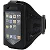 iPhone 4 4S Strong ArmBand Case Cover For SPORTS GYM BIKE CYCLE JOGGING, Tie Phone With Your Arm - by KING OF FLASH