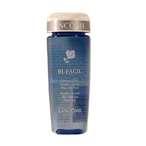 Lancome BI-FACIL Double-Action Eye Makeup Remover (125ml) 4.2 Fluid Ounces