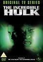 The Incredible Hulk - Volume 2 - The Legend Of The Incredible Hulk [DVD]